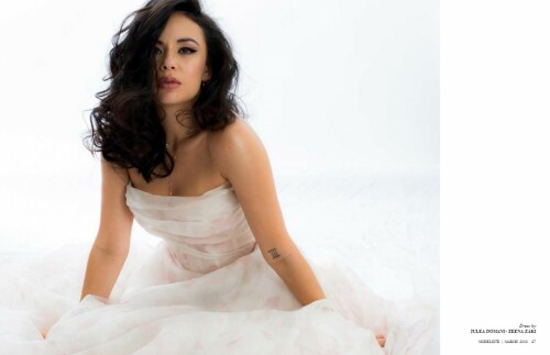 janel parrish modeliste magazine march 2019 issue 4