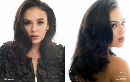 janel parrish modeliste magazine march 2019 issue 6