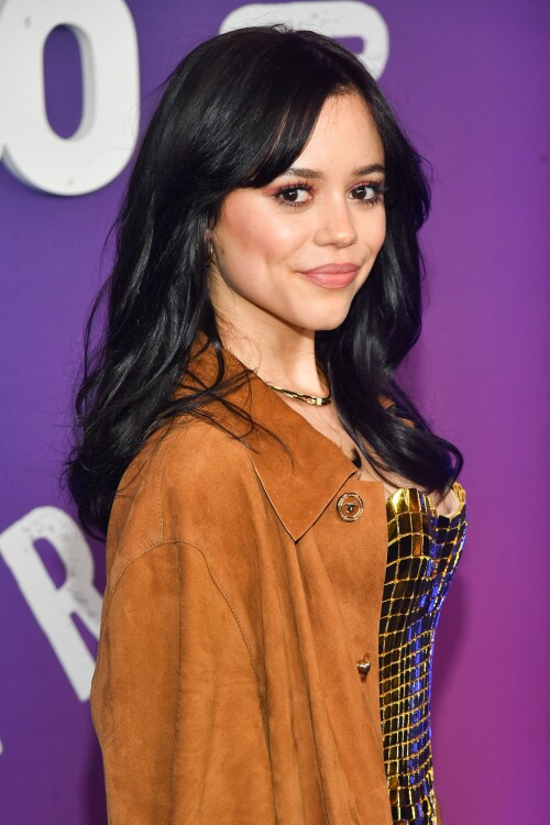 jenna ortega at the snl50 homecoming concert in new york 82573862850c83cecaacd367624