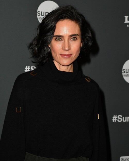 jennifer connelly bad behaviour premiere at 2023 sundance film festival 0