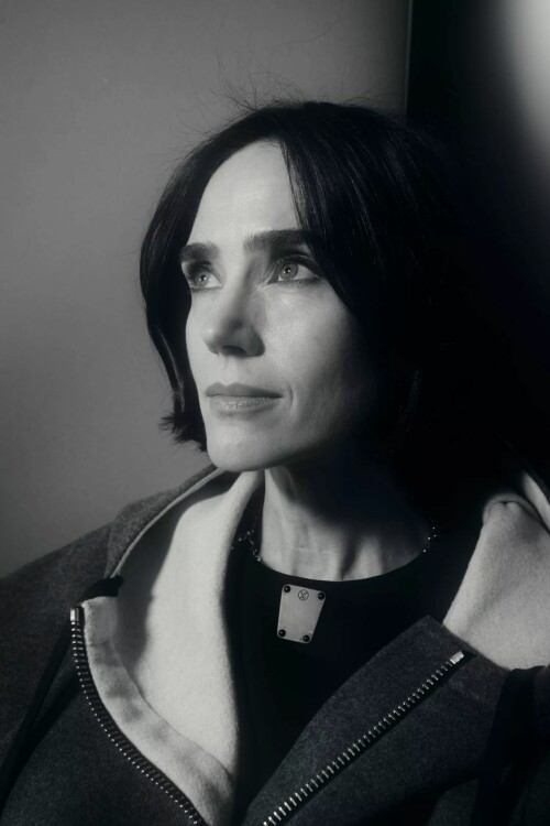 jennifer connelly sundance portrait for the los angeles times january 2023 0