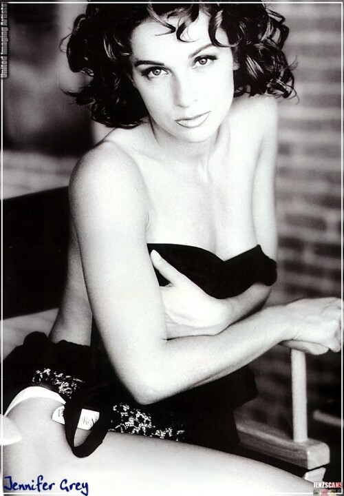 jennifer grey
