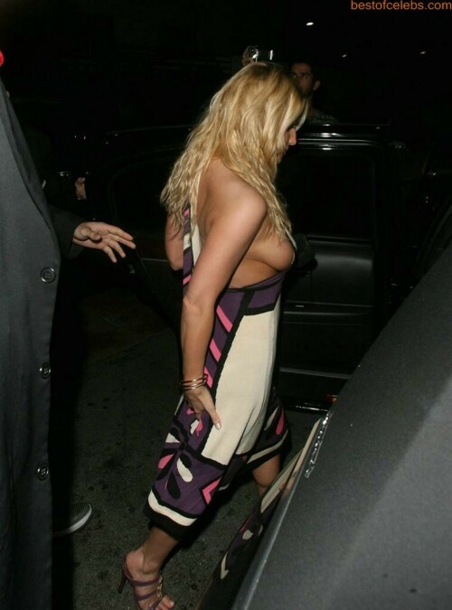 jessica simpson sideboob visible 007