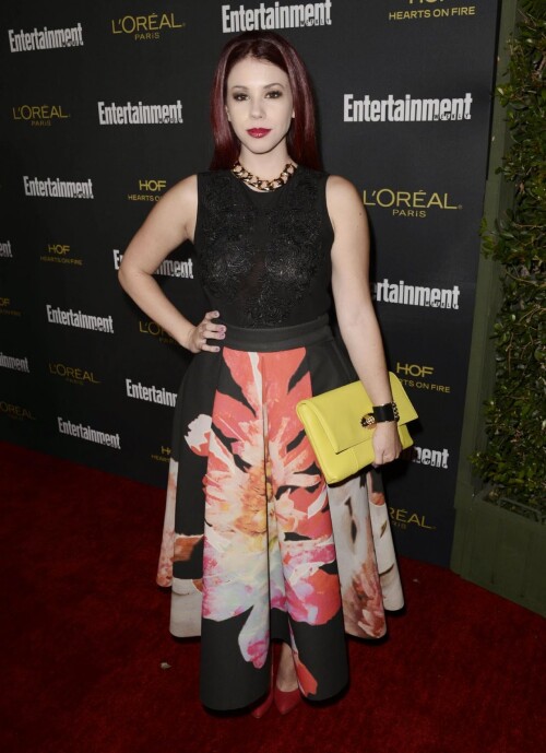 jillian rose reed entertainment weekly s pre emmy 2014 party 2
