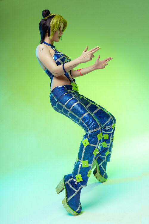 jolyne cujoh cosplay by disharmonica df9h38j