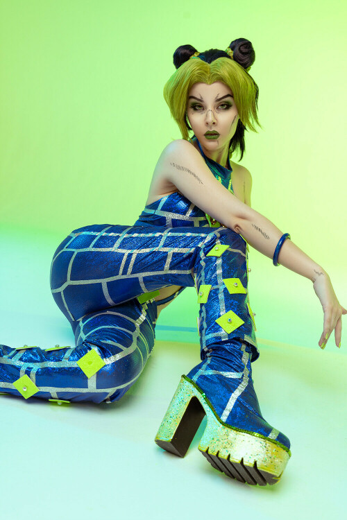 jolyne cujoh cosplay by disharmonica df9h39u