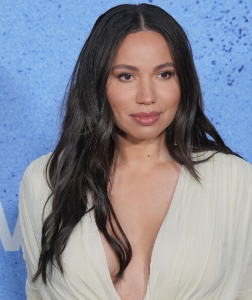 jurnee smollett at the hollywood premiere of apple tvs number one on the call sheet 27583881311f491a