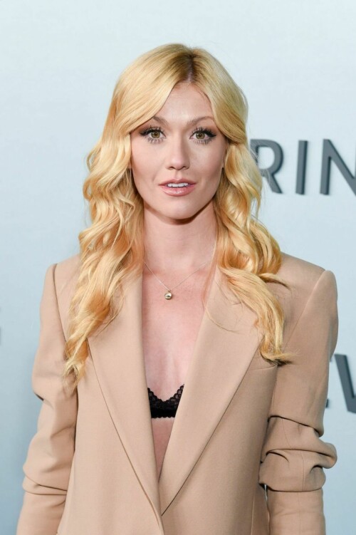 katherine mcnamara shrinking premiere in los angeles 01 26 2023 6