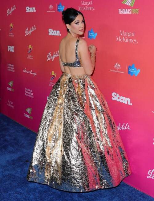katy perry g day usa arts gala in los angeles 01 28 2023 10