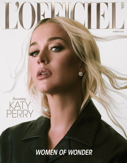 katy perry l officiel magazine usa summer 2021 001