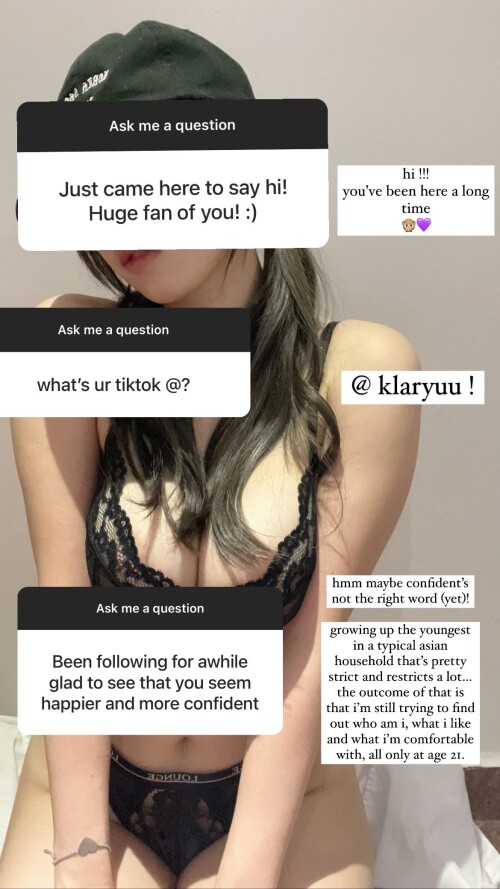 klaryuu sexy54891b066bb5b545