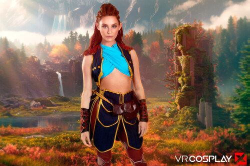 lacy lennon horizon zero dawn a xxx parody remastered vr cosplay x 1172cd780427d2703