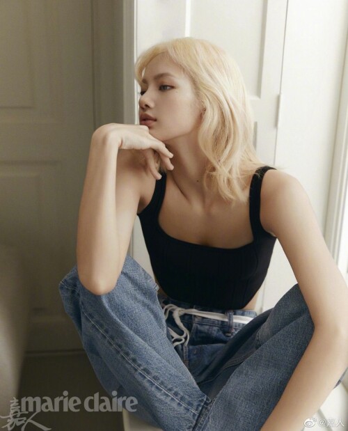lalisa manoban for marie claire magazine china august 2022 6