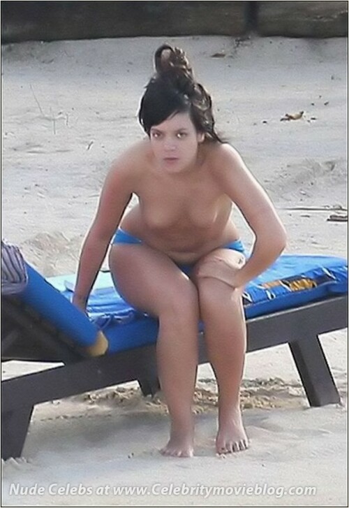 lily allen 25