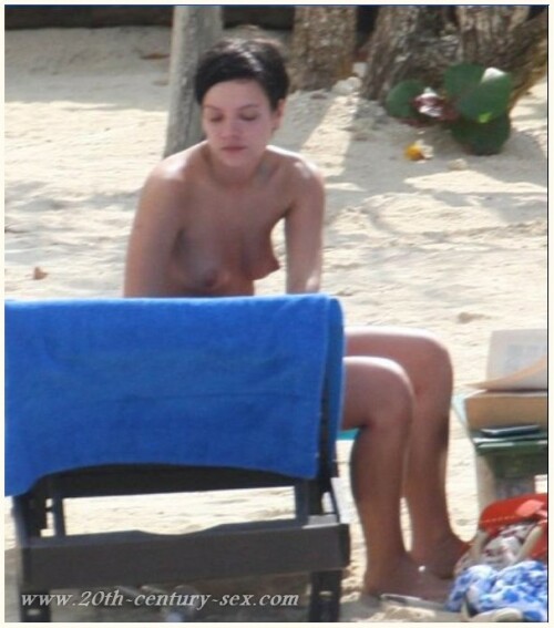 lily allen 30