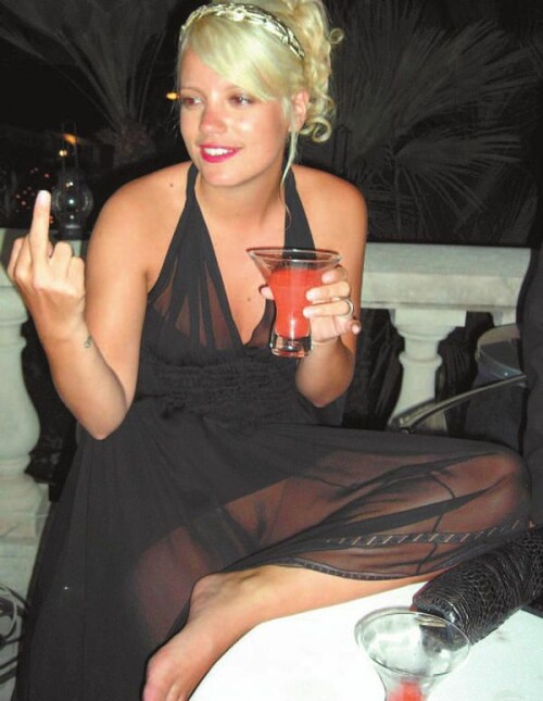 lily allen 56