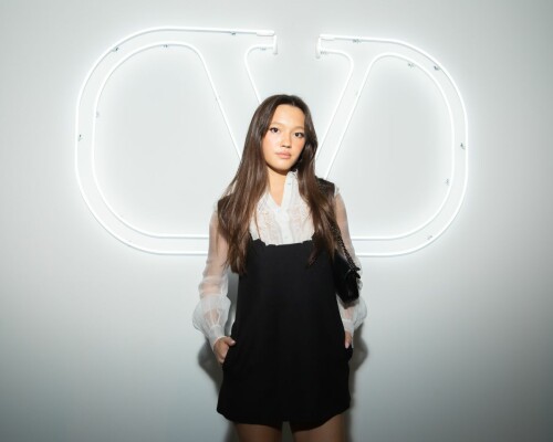 lily chee at valentino beauty holiday dinner in los angeles 12 08 2022 1