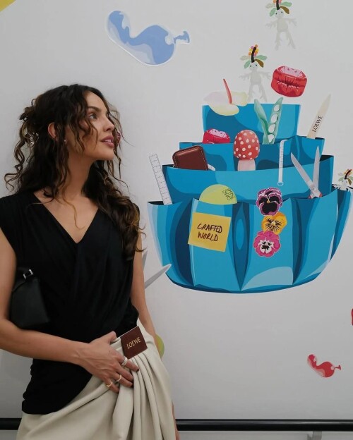 loewe crafted world exhibition in japan ig march 27 2025 v0 4wtqra060dre14f213f89ff5ebda7
