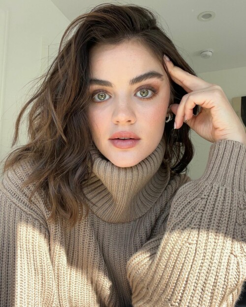 lucy hale almay cosmetics 2022 part iv 3