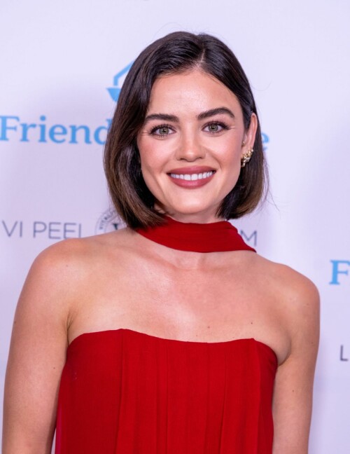 lucy hale at 34th annual friendly house humanitarian awards luncheon in los angeles 09 14 2024 121e7