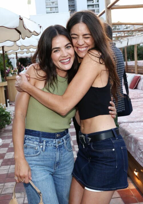 lucy hale at molly dickson x madewell celebration in west hollywood 08 10 2023 5f3134a6a88239963