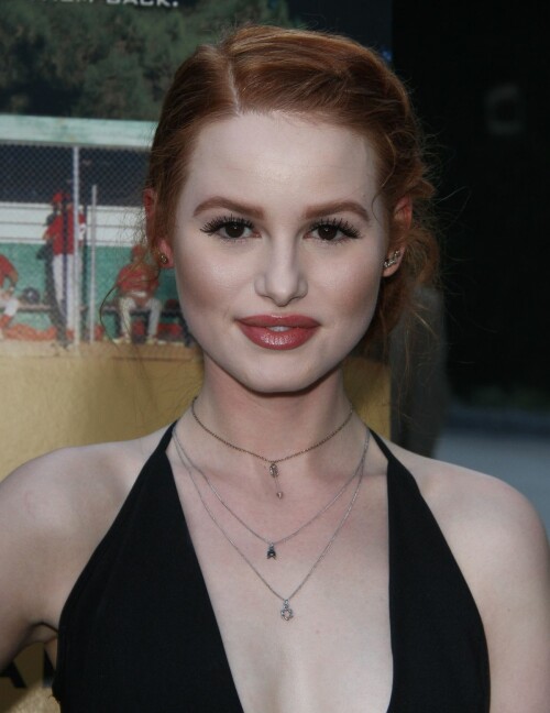 madelaine petsch at undrafted premiere in hollywood 07 11 2016 10
