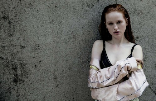madelaine petsch daman magazine feature pics 02