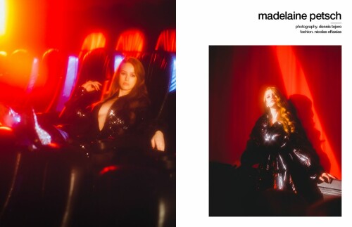 madelaine petsch for schon magazine january 2022 2