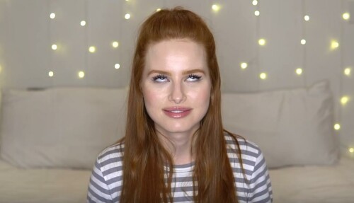 madelaine petsch youtube
