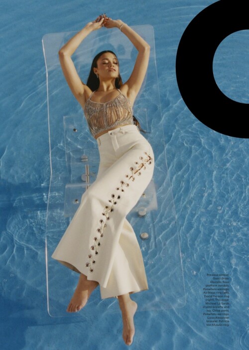 madison bailey in cosmopolitan the pride issue 2023 12