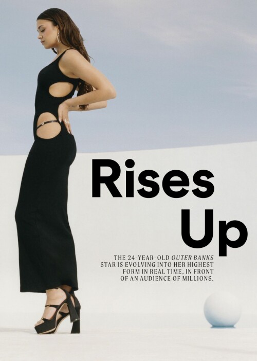 madison bailey in cosmopolitan the pride issue 2023 13