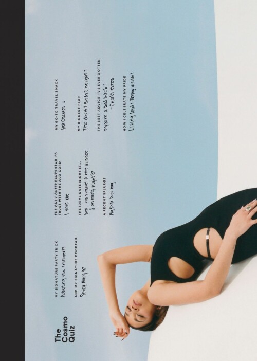 madison bailey in cosmopolitan the pride issue 2023 3