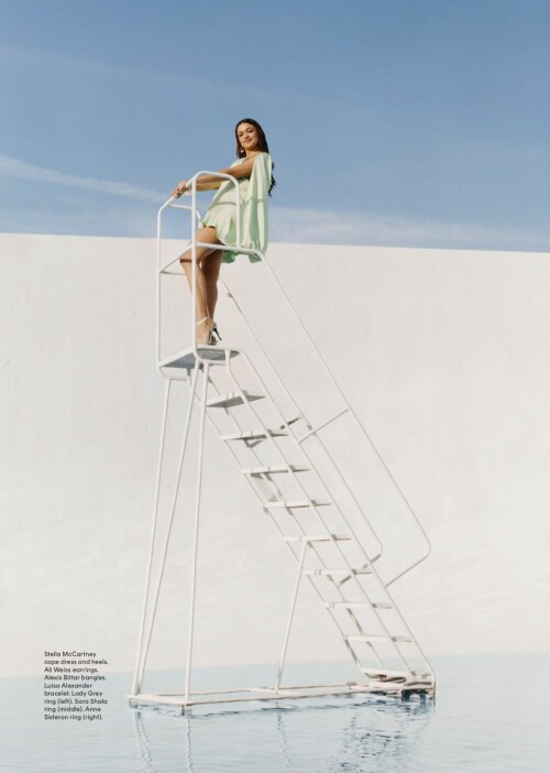 madison bailey in cosmopolitan the pride issue 2023 9