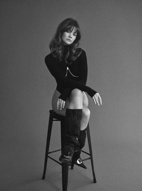 maia mitchell for numero netherlands february 2024 6bb1060875edf7604
