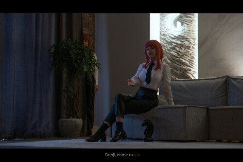 makima cosplay by disharmonica dfsnd4b