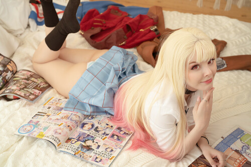 marin kitagawa cosplay by disharmonica df2bc4o