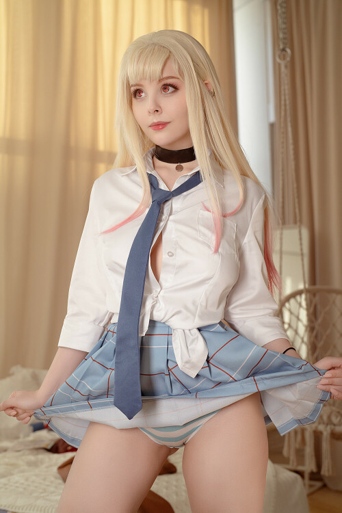 marin kitagawa cosplay by disharmonica df2bc54