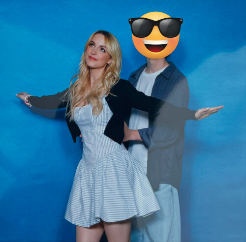 mckenna grace Nashville celebrity comic con on 1 march 2025 4a7b7aac73ef82530