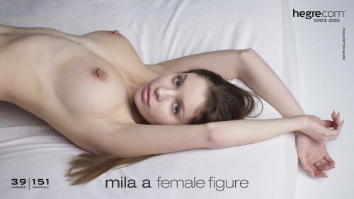 mila a female figure board