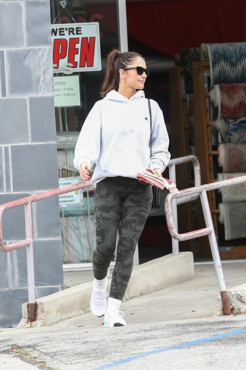 minka kelly out in los angeles 01 03 2023 4