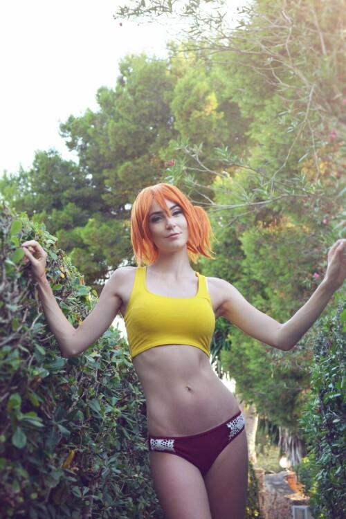 misty cosplay by whitespringpro dbtzu1i fullview