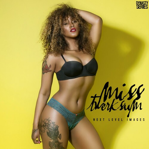 mizz twerksum nextleve 210