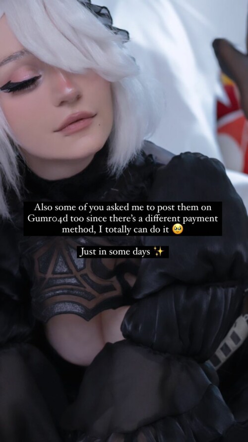 mochichuu cosplays instagram 2023 5 15 story