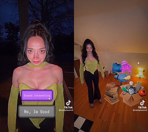 molly rare items tiktok