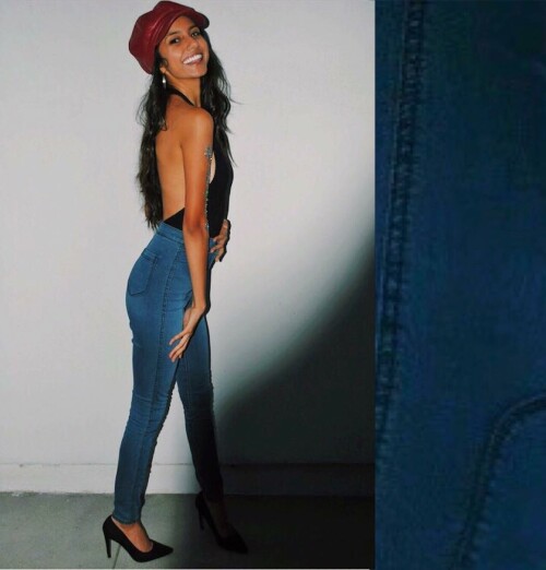 my jeans may be blue but Im not 1