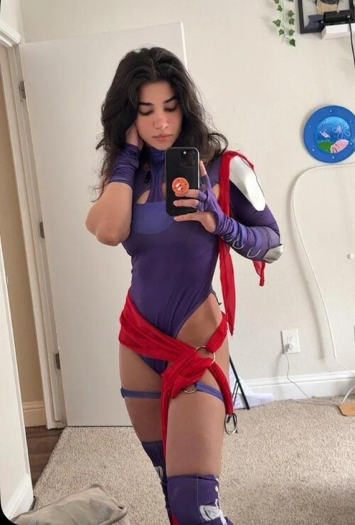 my psylock cosplays from marvel three versions v0 segr203q12te1cde0aaf5640c4482