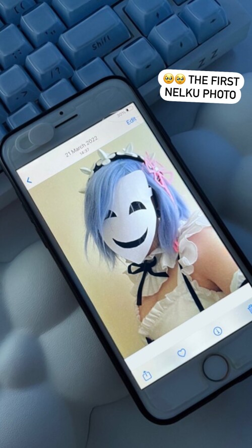 nelkucosplay 20250219 STORIES 3571411437972715576 10 357208916346142174679b6e1cbdbecad12