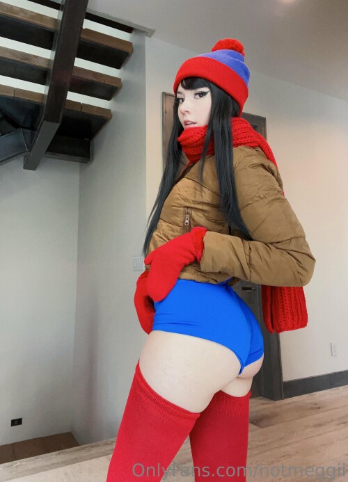 notmeggi little ass in the snow 1026e7fbea2a4b5190