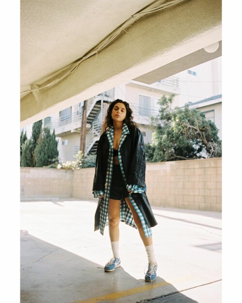 odeya rush for behind the blinds magazine spring summer 2023 0