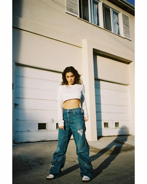 odeya rush for behind the blinds magazine spring summer 2023 1